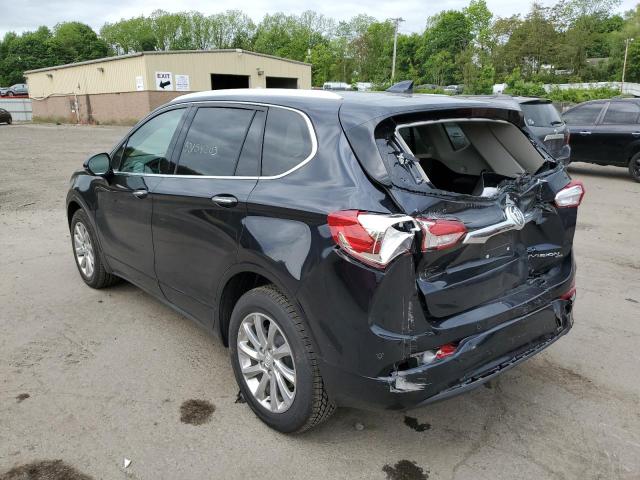 Photo 2 from auction – 2020 BUICK ENVISION with VIN LRBFX2SA2LD016767