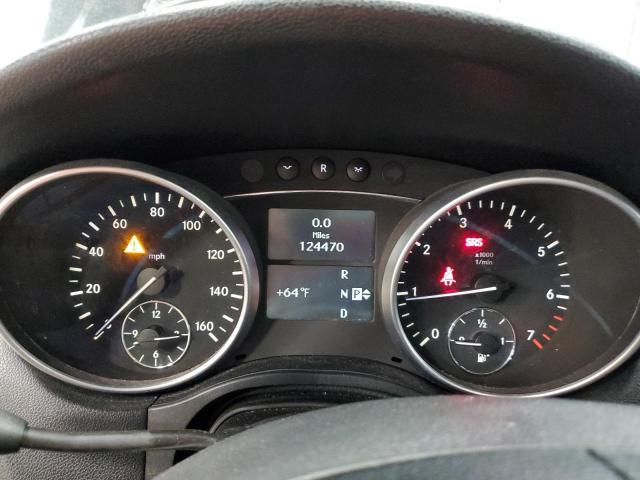 Photo 9 from auction – 2008 MERCEDES-BENZ ML 350 with VIN 4JGBB86E48A355257