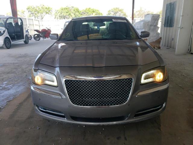 Photo 5 from auction – 2013 CHRYSLER 300 with VIN 2C3CCAAG4DH606994