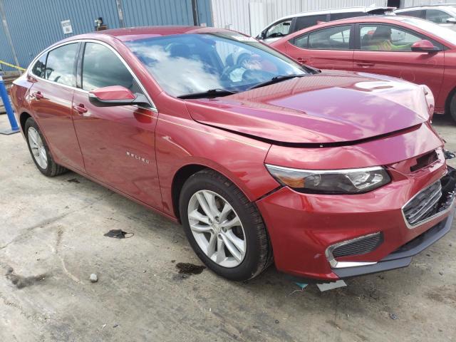 Photo 4 from auction – 2016 CHEVROLET MALIBU LT with VIN 1G1ZE5ST7GF236061
