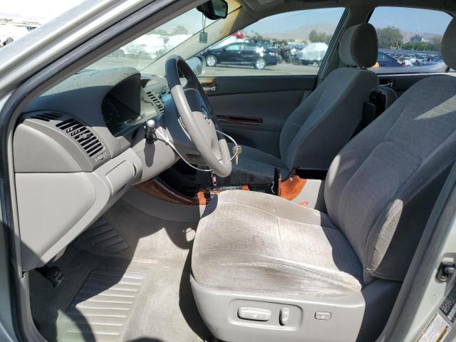 Photo 7 from auction – 2004 TOYOTA CAMRY LE with VIN JTDBE32K140260844