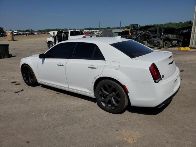 Photo 2 from auction – 2021 CHRYSLER 300 S with VIN 2C3CCABG8MH520361