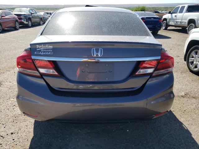 Photo 6 from auction – 2015 HONDA CIVIC EX with VIN 19XFB2F85FE051913