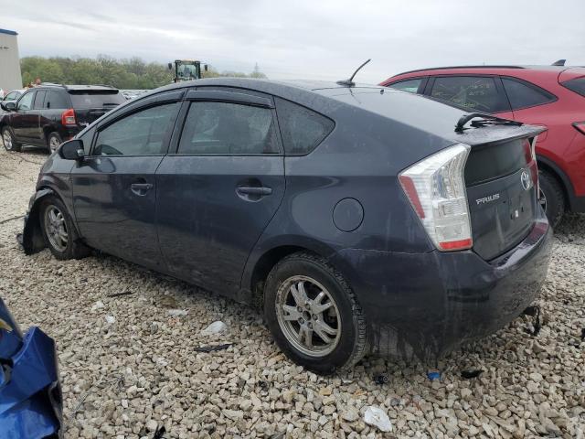 Photo 2 from auction – 2010 TOYOTA PRIUS with VIN JTDKN3DU3A0069128