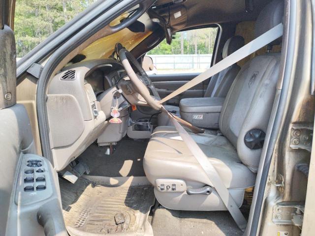 Photo 7 from auction – 2005 DODGE RAM 1500 S with VIN 1D7HU18D95S316812
