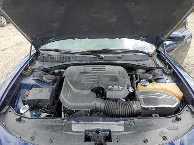 Photo 11 from auction – 2015 DODGE CHARGER SX with VIN 2C3CDXHG6FH846850