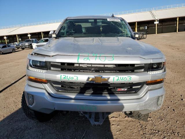Photo 5 from auction – 2016 CHEVROLET SILVERADO with VIN 3GCUKREC7GG340299