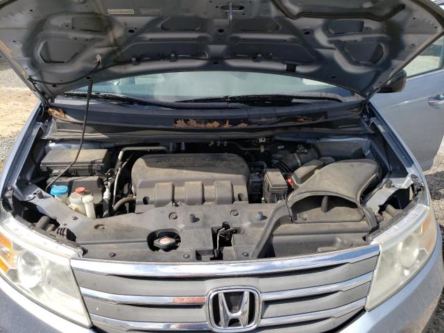 Photo 12 from auction – 2013 HONDA ODYSSEY EX with VIN 5FNRL5H6XDB070049
