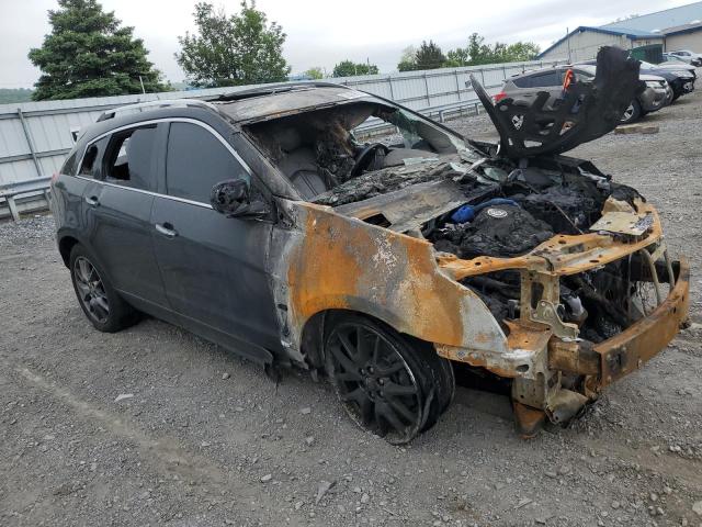 Photo 4 from auction – 2016 CADILLAC SRX PERFOR with VIN 3GYFNCE33GS556493