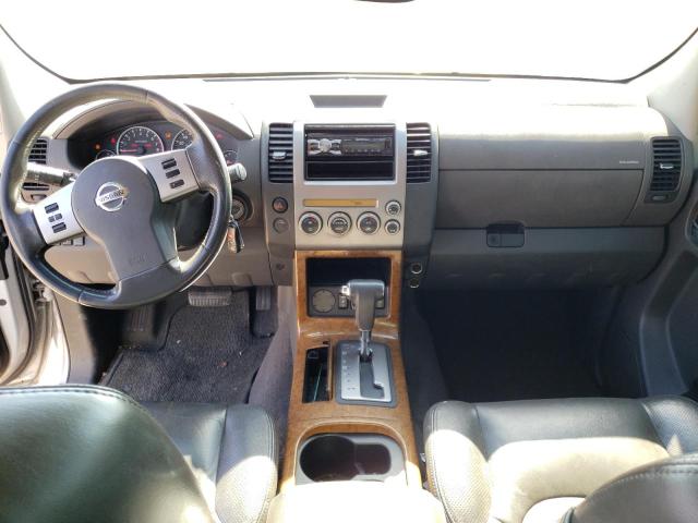 Photo 8 from auction – 2006 NISSAN PATHFINDER with VIN 5N1AR18U36C648877