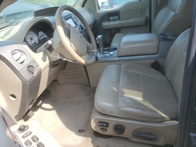 Photo 7 from auction – 2005 FORD F150 SUPER with VIN 1FTPW12555FB35202