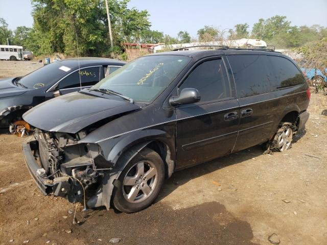 DODGE GRAND CARA 2006 with VIN 2D4GP44L36R806938 - Photo from auction