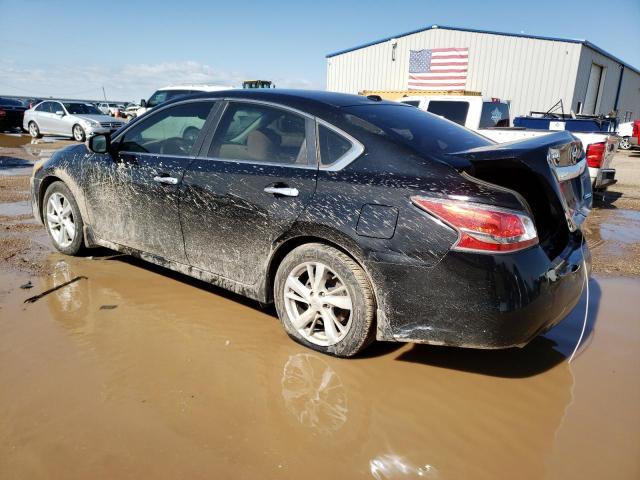 Photo 2 from auction – 2014 NISSAN ALTIMA 2.5 with VIN 1N4AL3AP3EC323656
