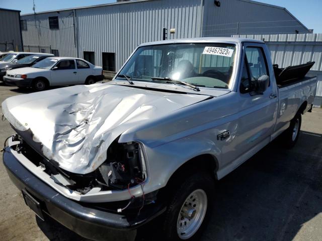 FORD F150 1996 with VIN 1FTEF15Y6TNA08443 - Photo from auction