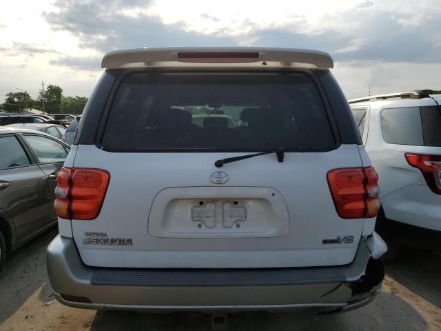 Photo 6 from auction – 2002 TOYOTA SEQUOIA SR with VIN 5TDZT34A22S119039