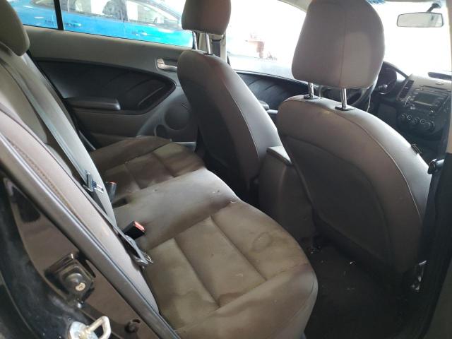 Photo 10 from auction – 2017 KIA FORTE LX with VIN 3KPFK4A7XHE032710