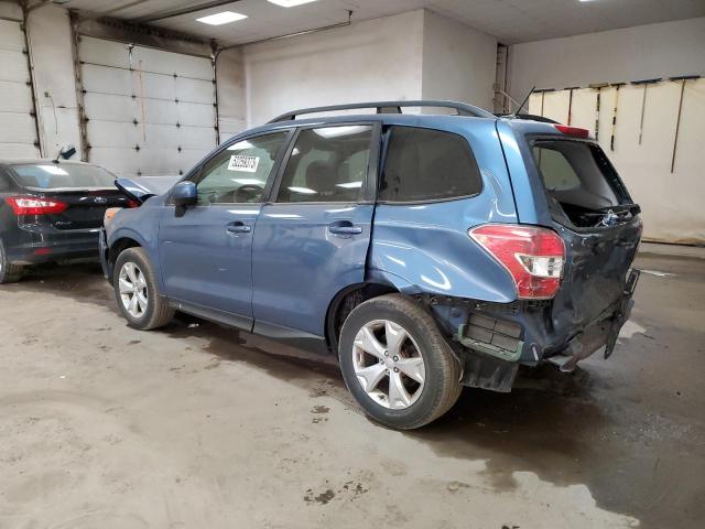 Photo 2 from auction – 2015 SUBARU FORESTER 2 with VIN JF2SJAGC3FH810391