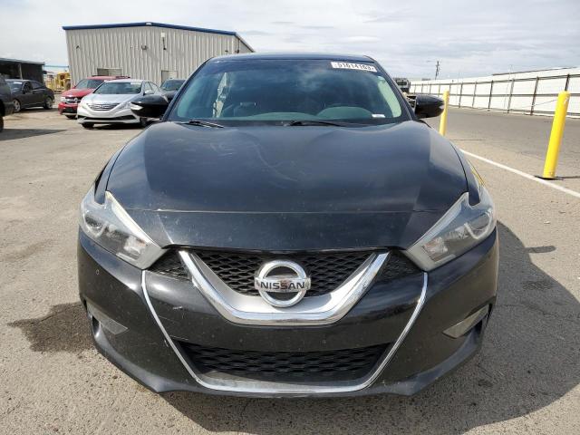 Photo 5 from auction – 2017 NISSAN MAXIMA 3.5 with VIN 1N4AA6AP8HC417530