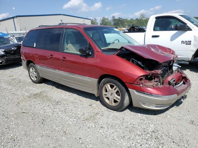 Photo 4 from auction – 2002 FORD WINDSTAR S with VIN 2FMDA564X2BB17698