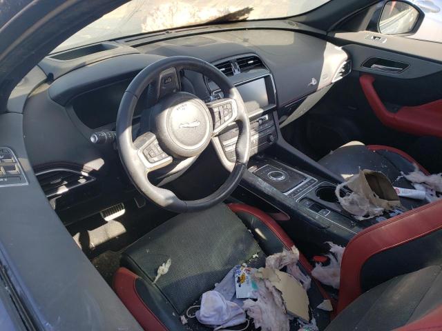 Photo 8 from auction – 2017 JAGUAR F-PACE S with VIN SADCM2BV4HA899719