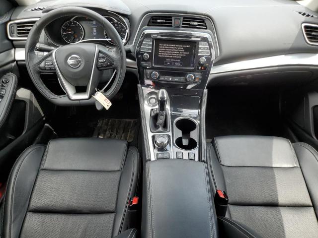 Photo 8 from auction – 2022 NISSAN MAXIMA SV with VIN 1N4AA6CV1NC505665