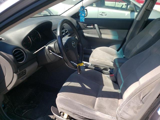 Photo 7 from auction – 2008 MAZDA 6 I with VIN 1YVHP80C985M39911