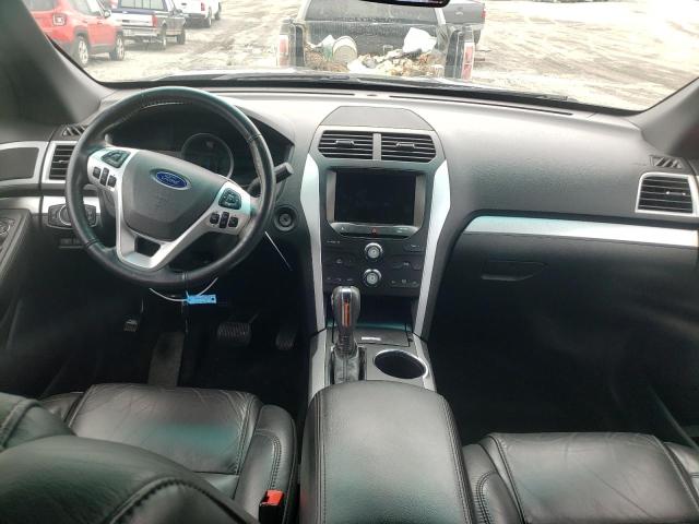 Photo 8 from auction – 2014 FORD EXPLORER X with VIN 1FM5K8D87EGA33196