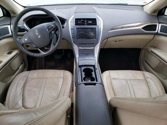 Photo 8 from auction – 2014 LINCOLN MKZ with VIN 3LN6L2J99ER825225