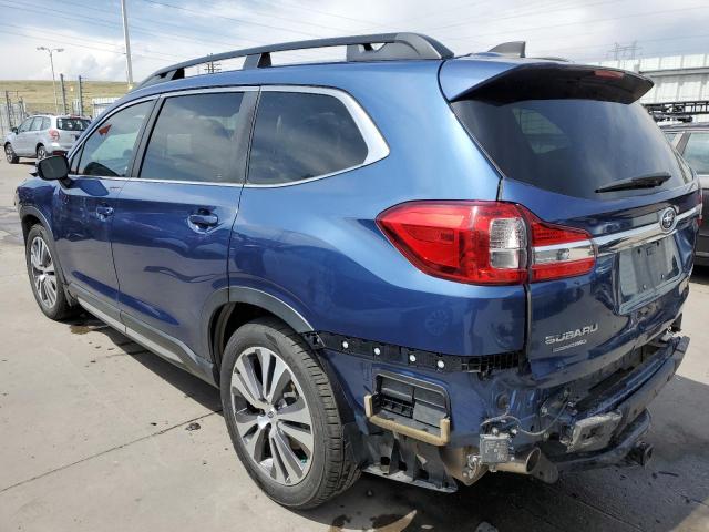 Photo 2 from auction – 2021 SUBARU ASCENT LIM with VIN 4S4WMAPD3M3413639