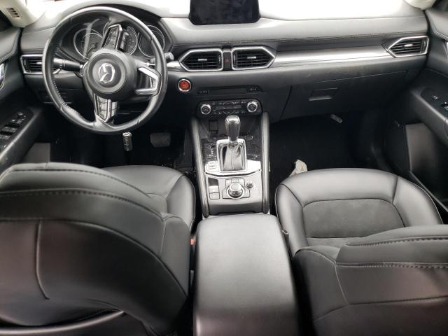 Photo 8 from auction – 2018 MAZDA CX-5 TOURI with VIN JM3KFACM0J0430843