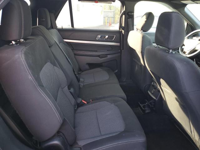 Photo 11 from auction – 2018 FORD EXPLORER X with VIN 1FM5K8D88JGB03072