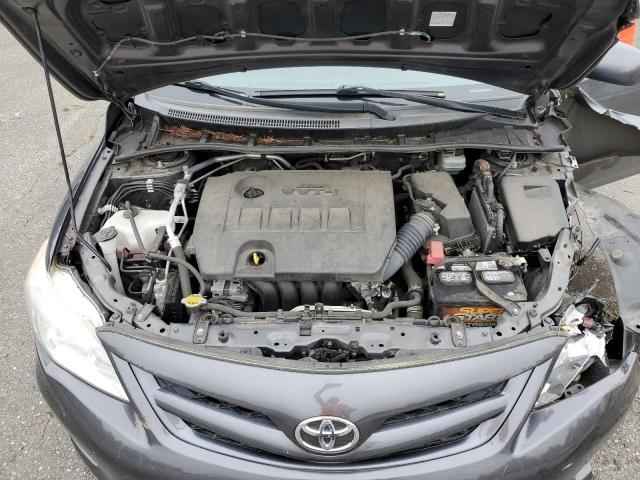 Photo 11 from auction – 2012 TOYOTA COROLLA with VIN JTDBU4EEXC9178099