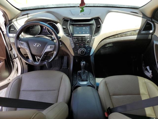 Photo 8 from auction – 2017 HYUNDAI SANTA FE S with VIN 5NMZU3LB4HH042970