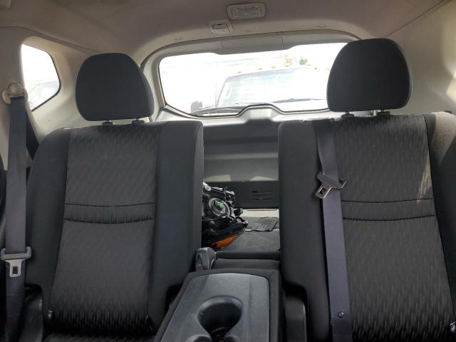 Photo 10 from auction – 2017 NISSAN ROGUE S with VIN KNMAT2MT1HP574170