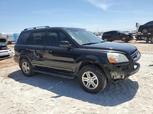 Photo 4 from auction – 2003 HONDA PILOT EXL with VIN 2HKYF187X3H542853