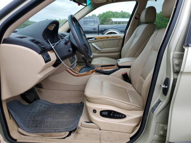 Photo 7 from auction – 2003 BMW X5 3.0I with VIN 5UXFA53543LP27669