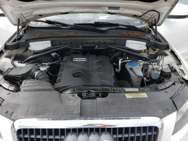 صورة رقم 12 من المزاد - 2011 AUDI Q5 PREMIUM مع VIN WA1CFAFP7BA051492