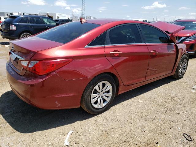 Photo 3 from auction – 2012 HYUNDAI SONATA GLS with VIN 5NPEB4AC2CH428501
