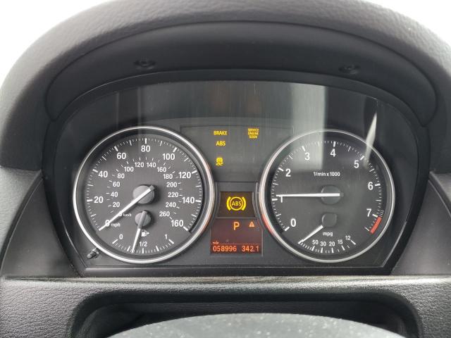 Photo 9 from auction – 2015 BMW X1 SDRIVE2 with VIN WBAVM1C50FV319480