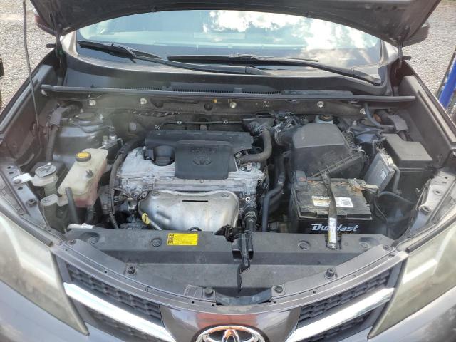 Photo 12 from auction – 2014 TOYOTA RAV4 LE with VIN JTMZFREV9EJ002118