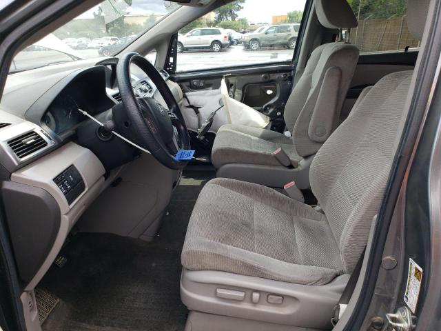 Photo 7 from auction – 2012 HONDA ODYSSEY EX with VIN 5FNRL5H4XCB021320