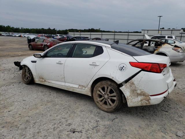 Zdjęcie 2 z aukcji – 2013 KIA OPTIMA EX z VIN 5XXGN4A75DG121176