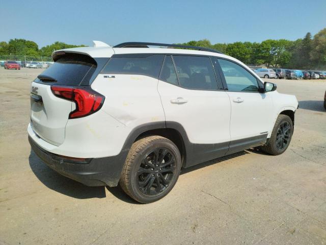Photo 3 from auction – 2020 GMC TERRAIN SL with VIN 3GKALMEV5LL220768