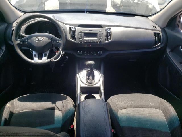 Photo 8 from auction – 2012 KIA SPORTAGE B with VIN KNDPB3A28C7222629