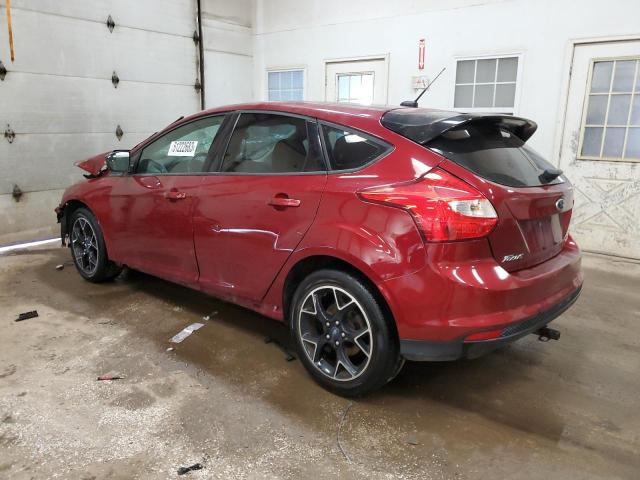 Photo 2 from auction – 2013 FORD FOCUS SE with VIN 1FADP3K27DL161825
