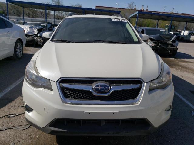Photo 5 from auction – 2015 SUBARU XV CROSSTR with VIN JF2GPBPC7FH231768