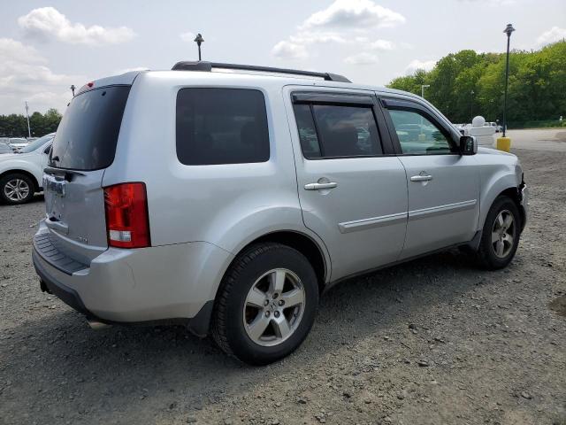 Photo 3 from auction – 2010 HONDA PILOT EXL with VIN 5FNYF4H6XAB021278