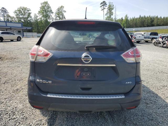Photo 6 from auction – 2016 NISSAN ROGUE S with VIN KNMAT2MV8GP606614