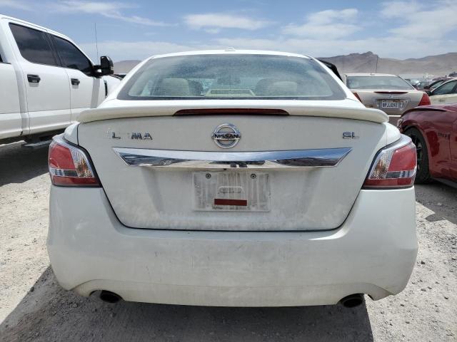 Photo 6 from auction – 2015 NISSAN ALTIMA 2.5 with VIN 1N4AL3AP9FN863857