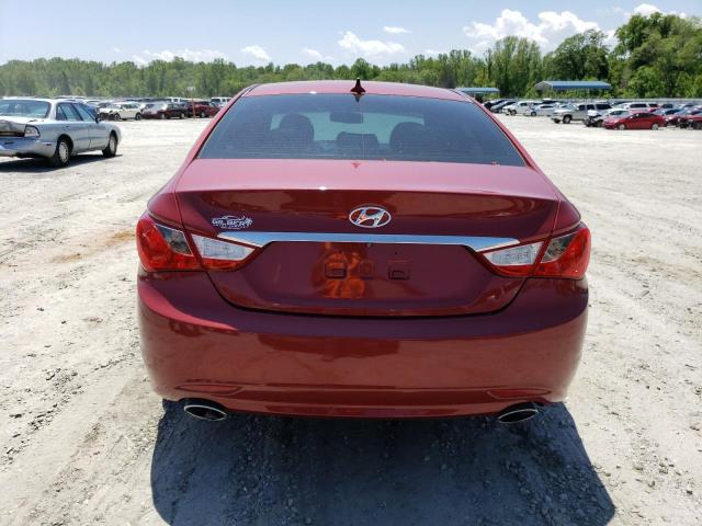 Photo 6 from auction – 2013 HYUNDAI SONATA SE with VIN 5NPEC4AC2DH646422